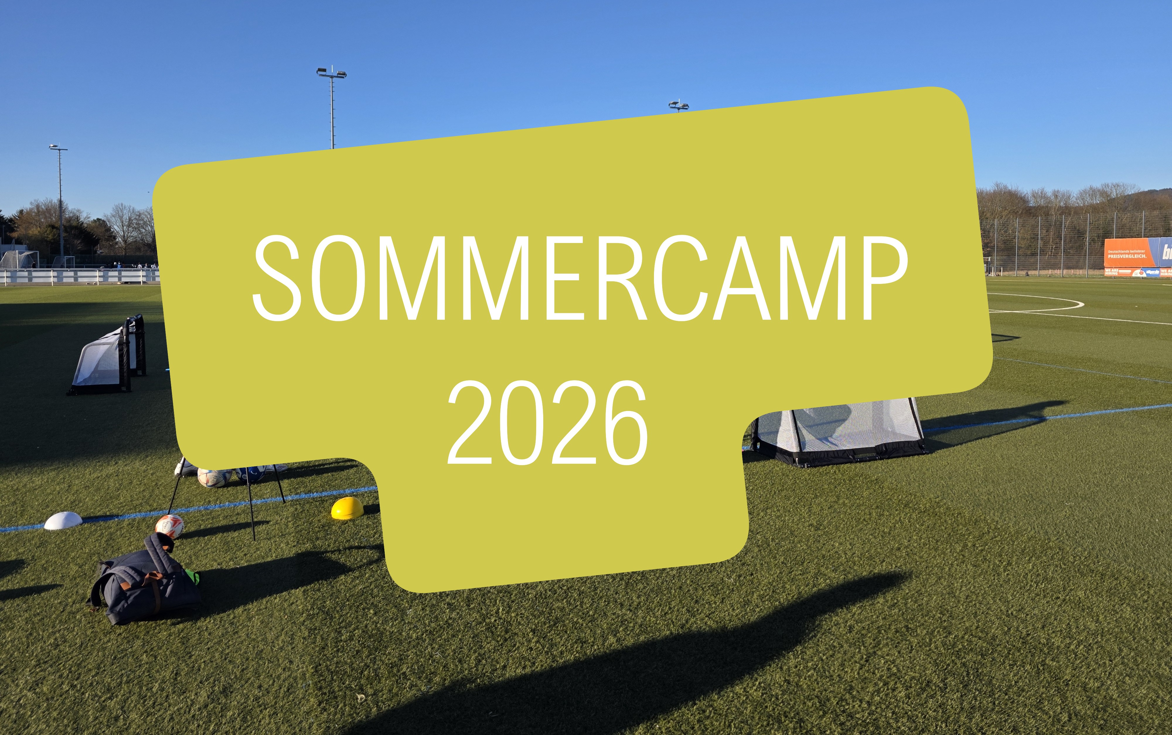 FUSSBALLCAMP HEIDELBERG