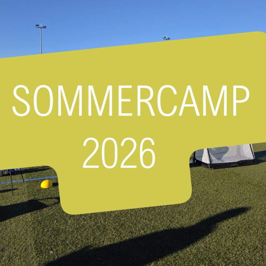 Teilnehmer Fussballcamp der Fussballschule Heidelberg