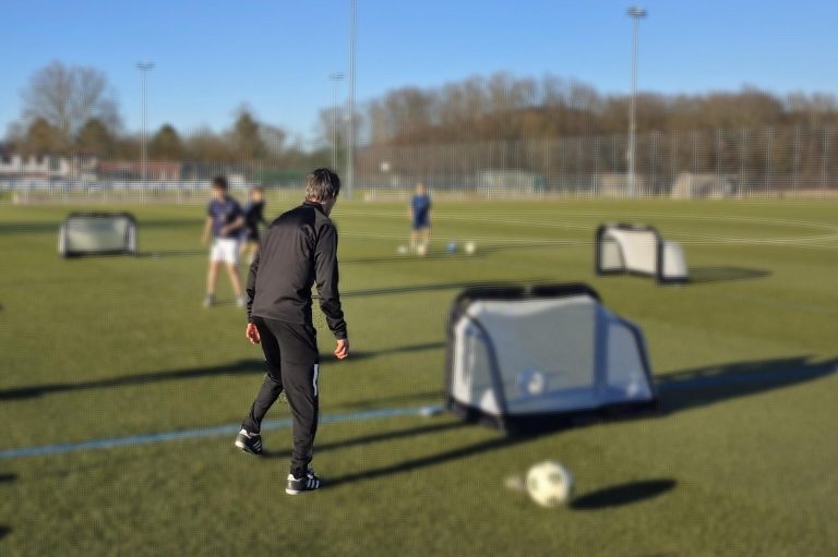 Fussballtraining Fussballschule Heidelberg